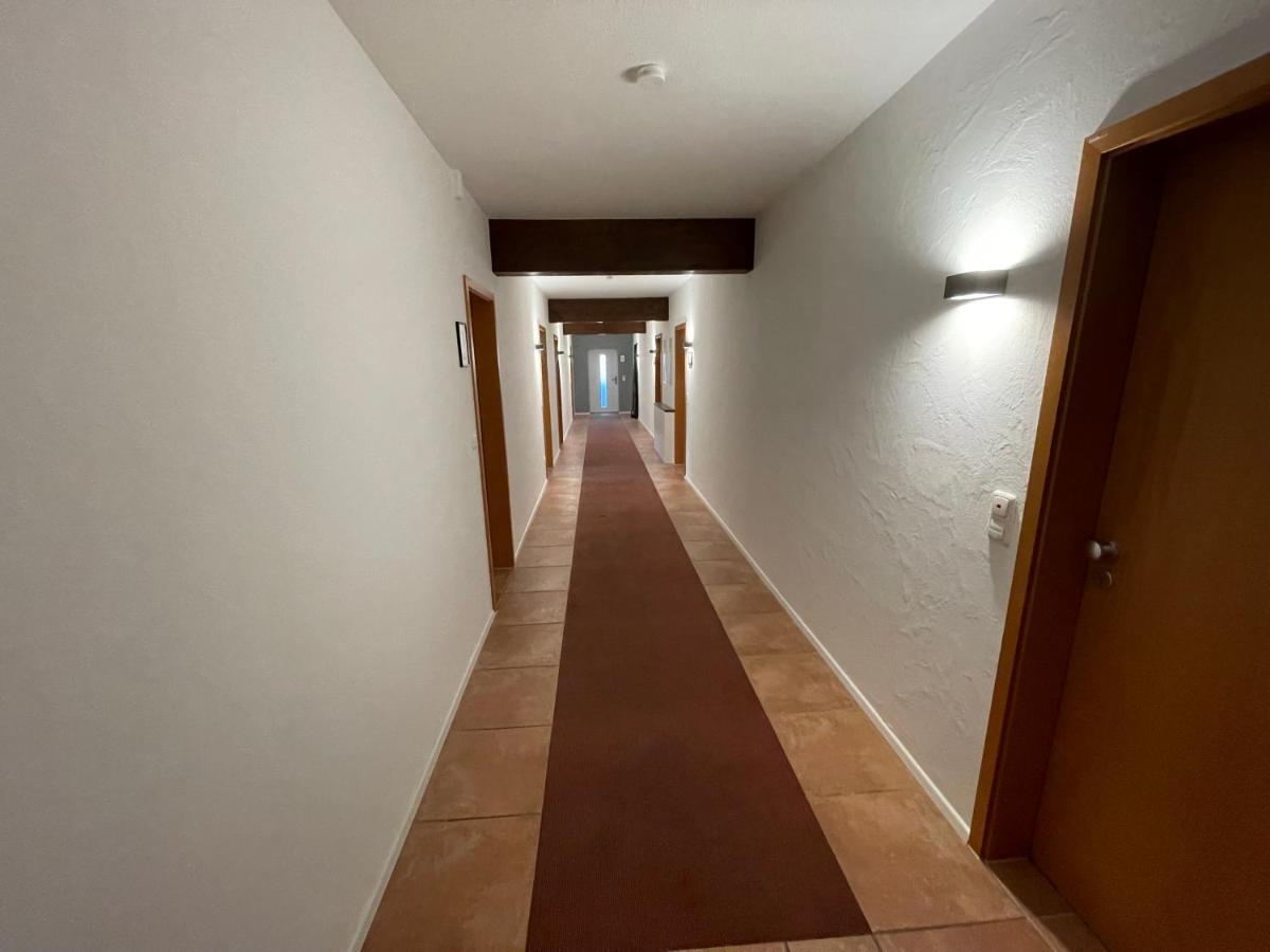 Komfortables Doppelzimmer In Kehl Goldscheuer - 1A Guesthouse מראה חיצוני תמונה