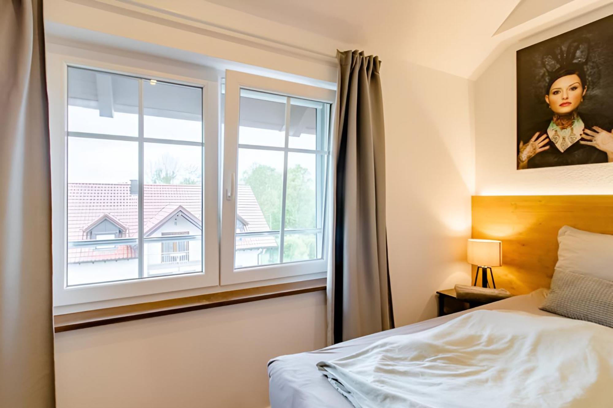 Komfortables Doppelzimmer In Kehl Goldscheuer - 1A Guesthouse מראה חיצוני תמונה