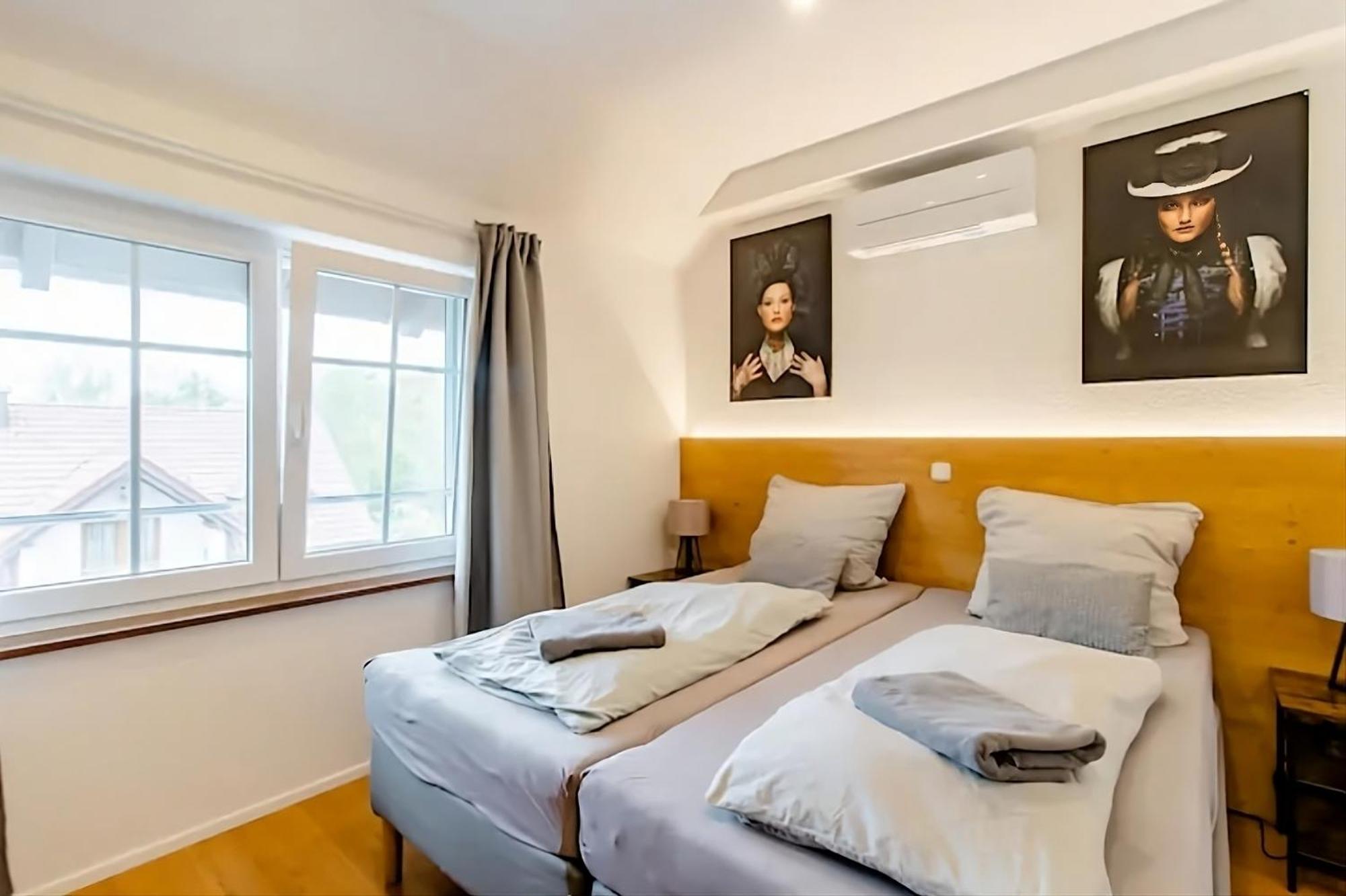 Komfortables Doppelzimmer In Kehl Goldscheuer - 1A Guesthouse מראה חיצוני תמונה
